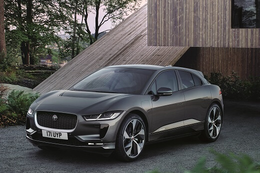 יגואר I-PACE